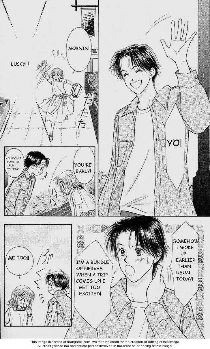 Venus wa Kataomoi Chapter 4 21